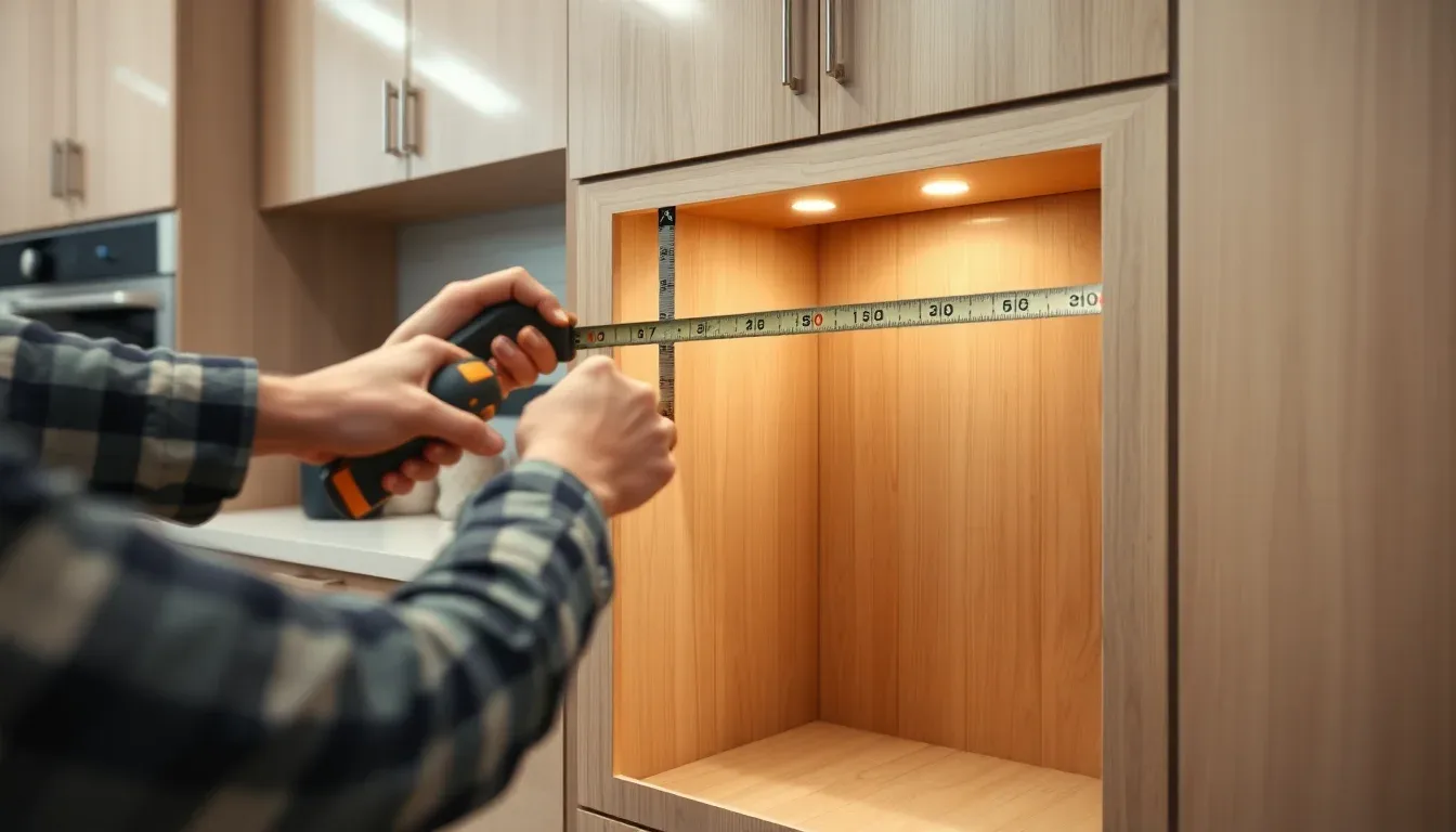 Comment installer correctement une cuisinière encastrable 60 cm