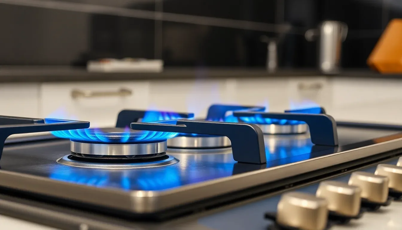 Comparaison gaz vs électrique  quel encastrable choisir 