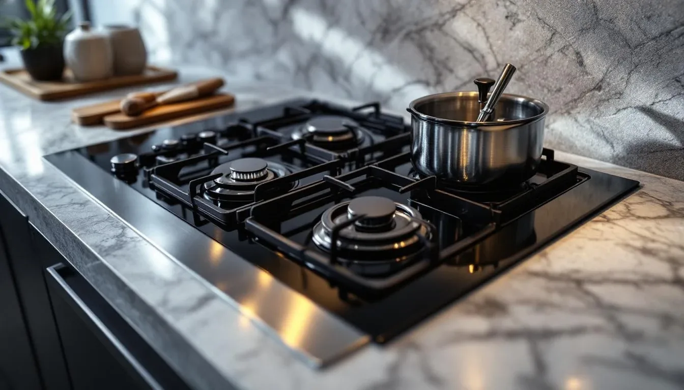 Cuisinière Encastrable Gaz : Avantages et Modèles Incontournables