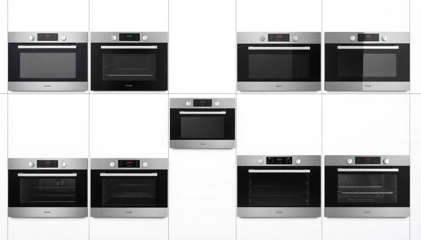 Comparatif des meilleures marques de fours encastrables 60 cm en 2026