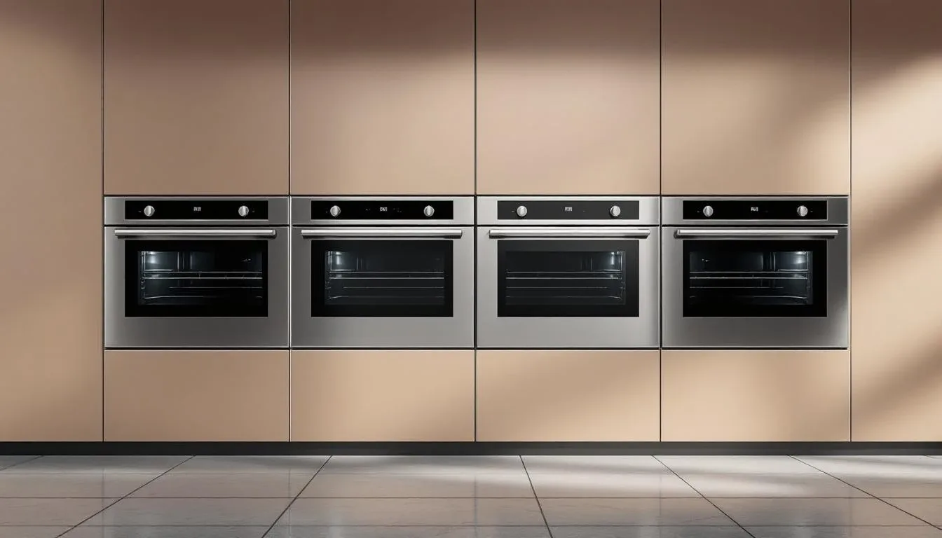 Four Encastrable 60 cm : La Taille Idéale pour Votre Cuisine