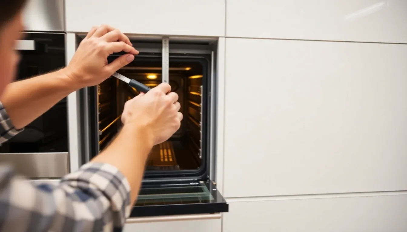 Comment installer et entretenir son four encastrable chaleur tournante