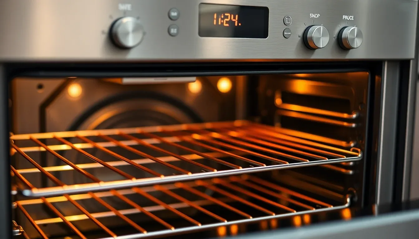 Les meilleures caractéristiques pour une cuisson parfaite