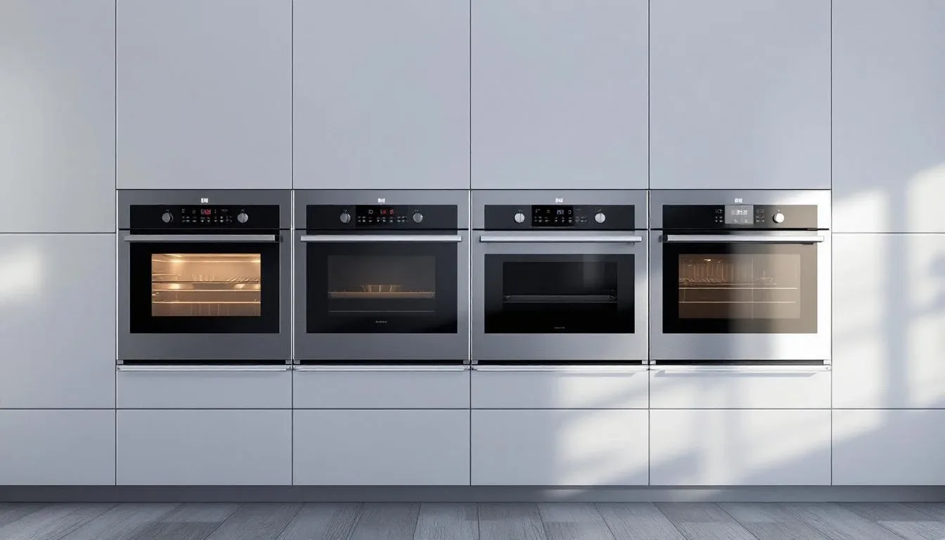 Four Encastrable Multifonction : Le Meilleur de la Technologie 2024