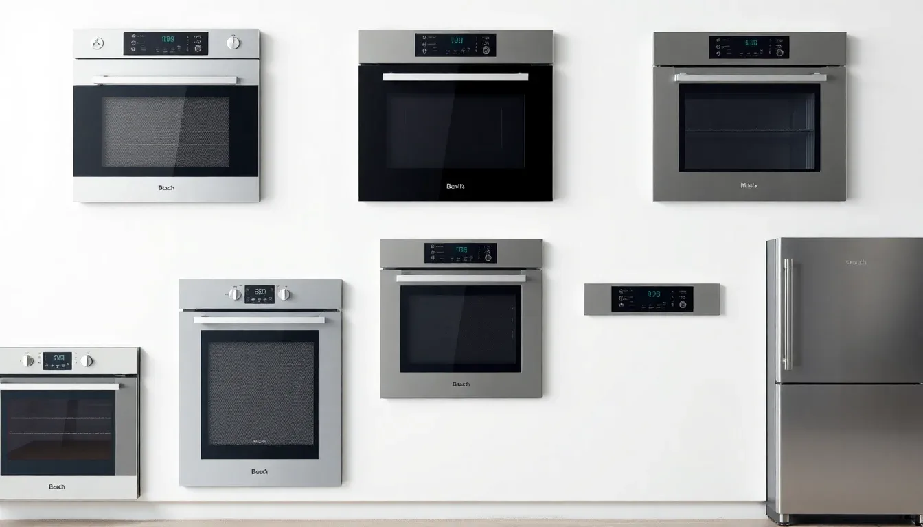 Quelles sont les meilleures marques de four encastrable multifonction
