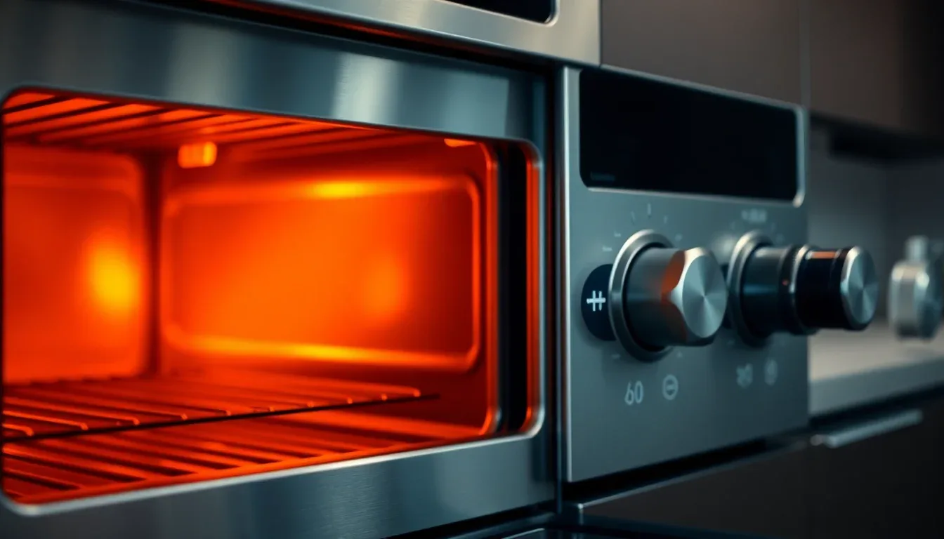 Comment fonctionne la pyrolyse dun four encastrable