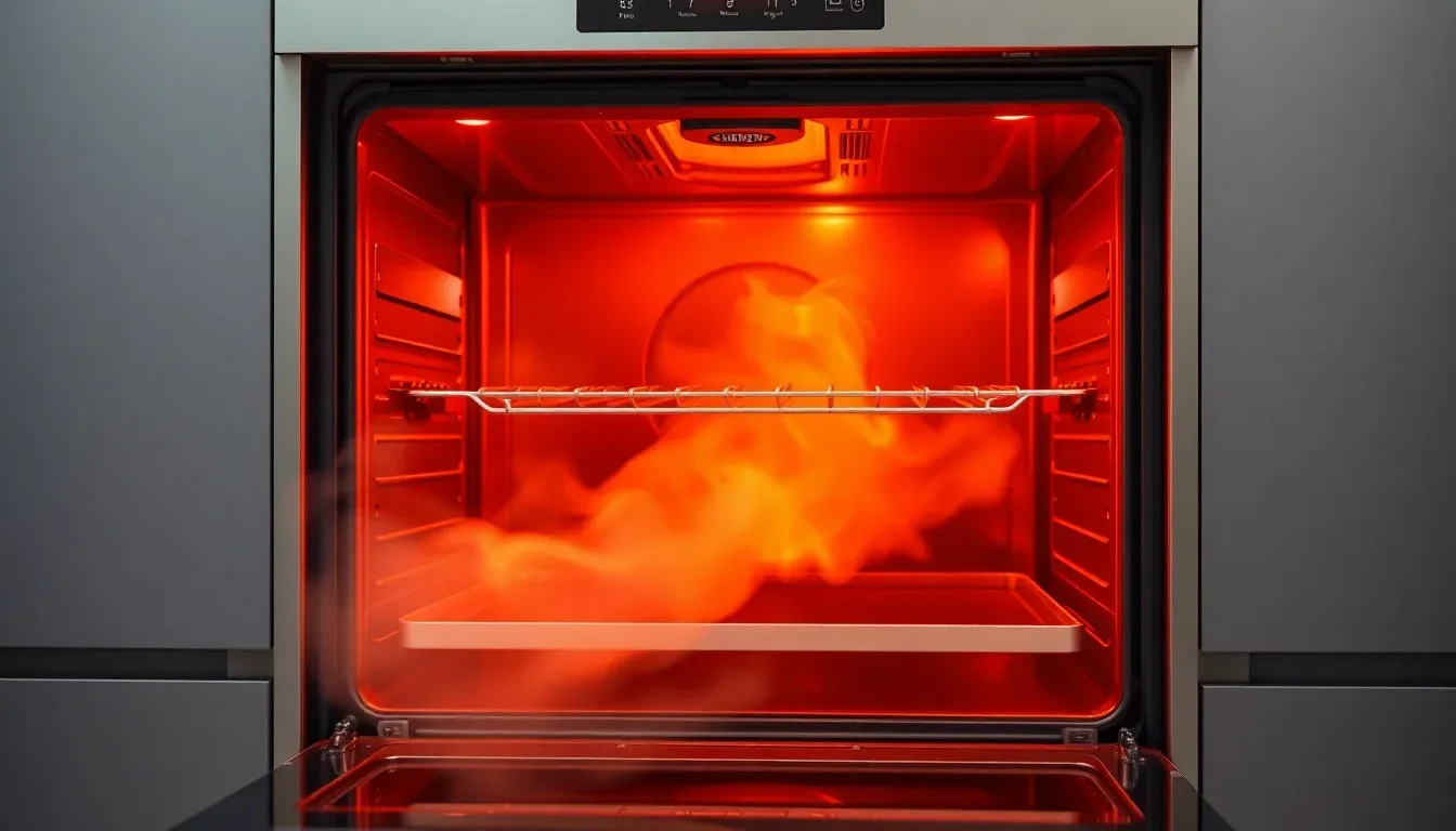 Les différents modes de cuisson associés à la pyrolyse