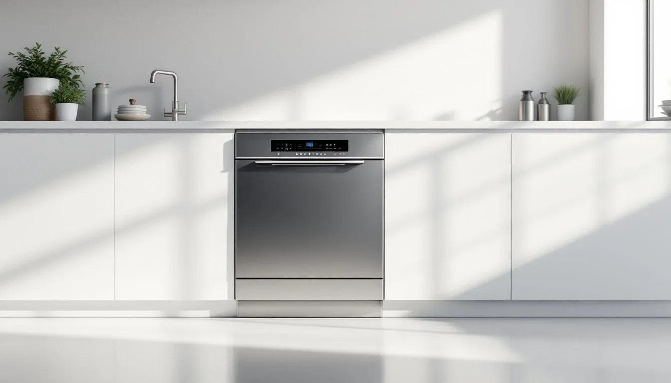 Lave-vaisselle Encastrable 45 cm : Compact et Performant