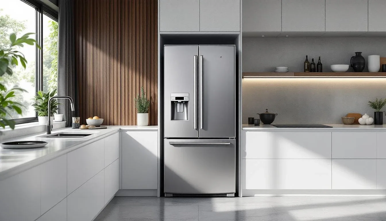 Réfrigérateur Encastrable 1 Porte : Efficacité et Gain de Place