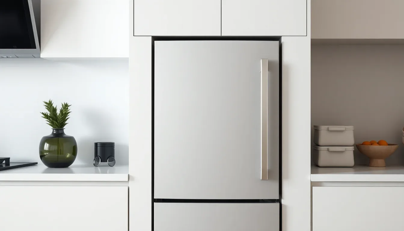 Quelle différence entre frigo encastrable et intégrable