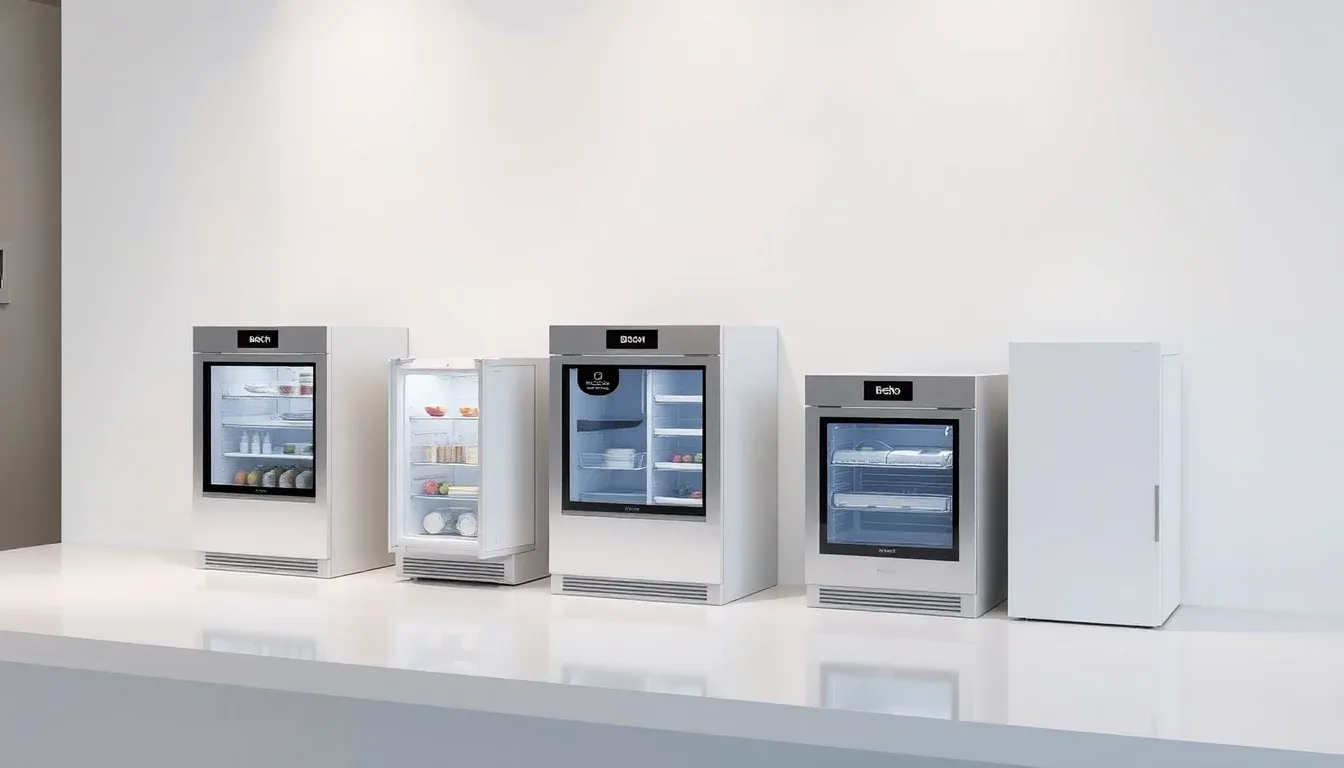 Quelle marque de frigo encastrable 1 porte choisir