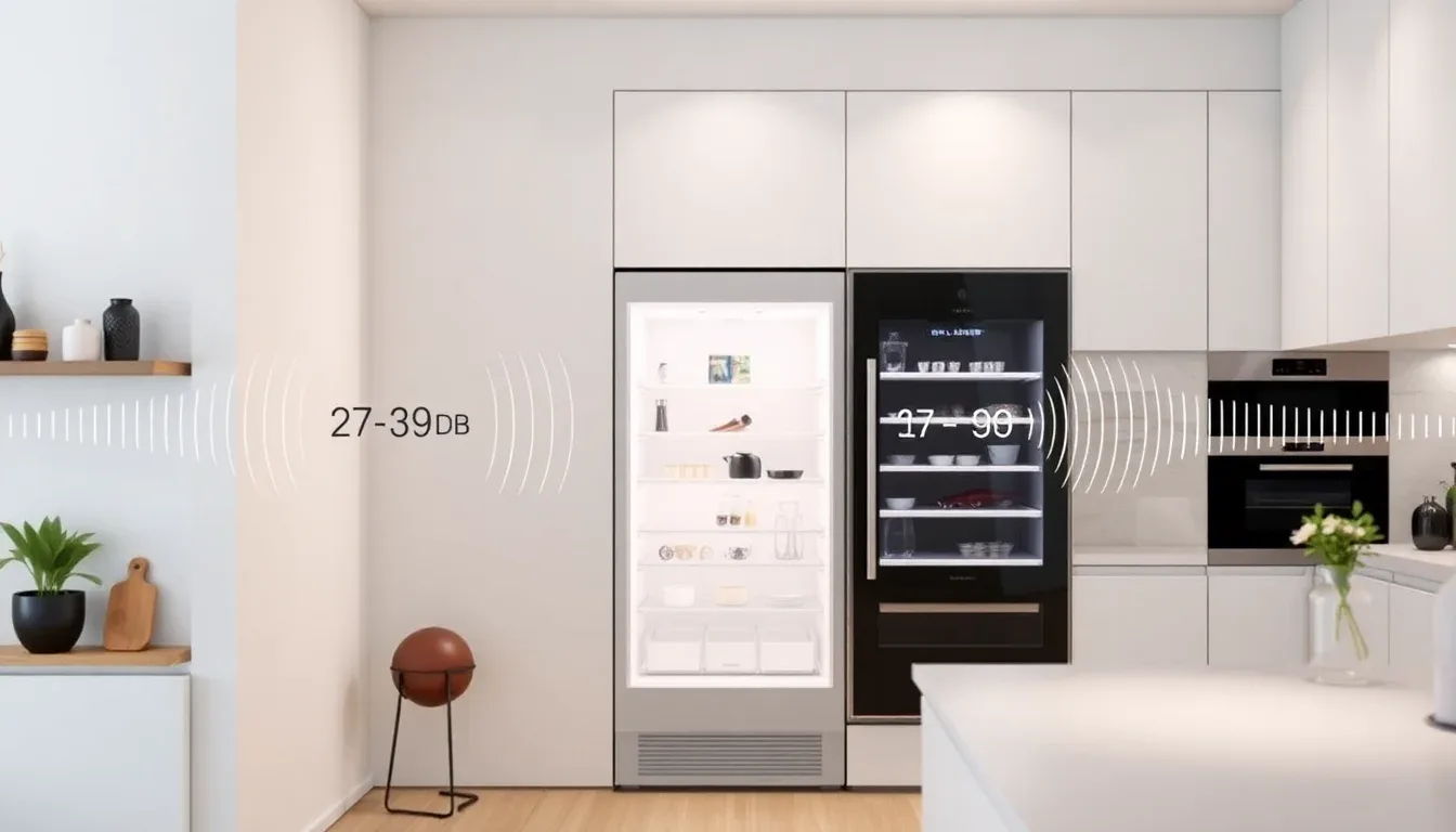 Comment choisir le niveau sonore adapté à votre cuisine 