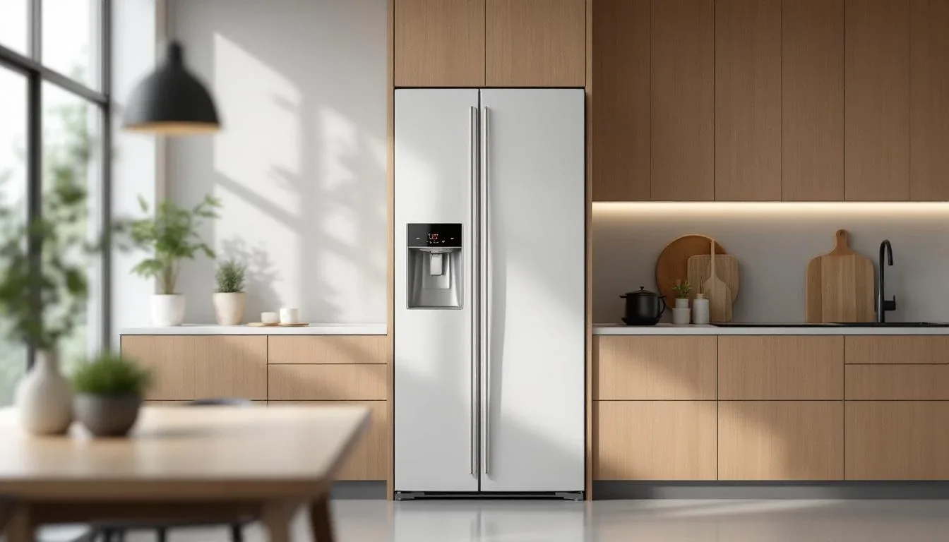 Réfrigérateur Encastrable Silencieux : Pour une Cuisine Paisible