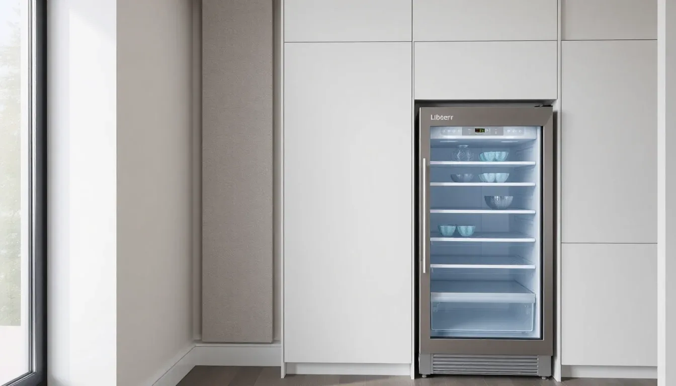 Réfrigérateur encastrable silencieux  guide dinstallation pour minimiser le bruit