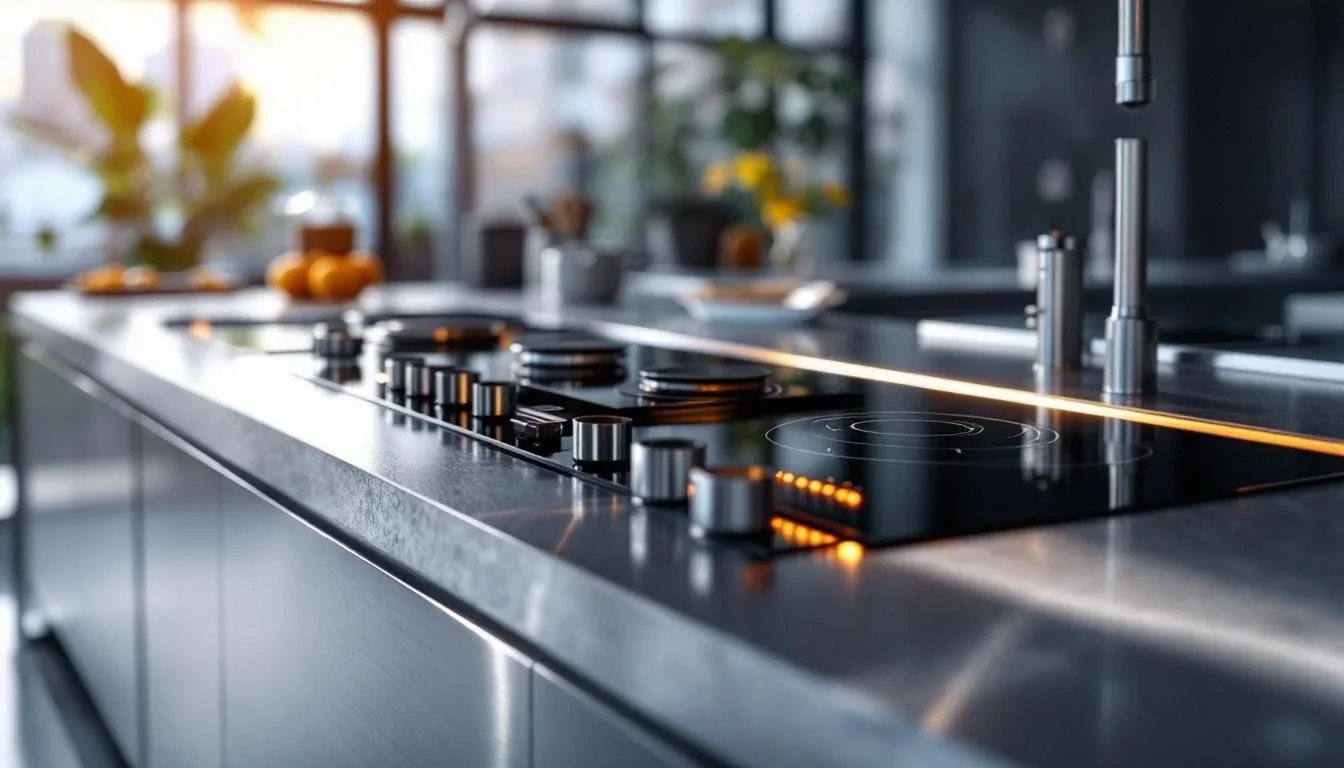 Top 5 Cuisinières Encastrables Pas Chères à Découvrir en 2024