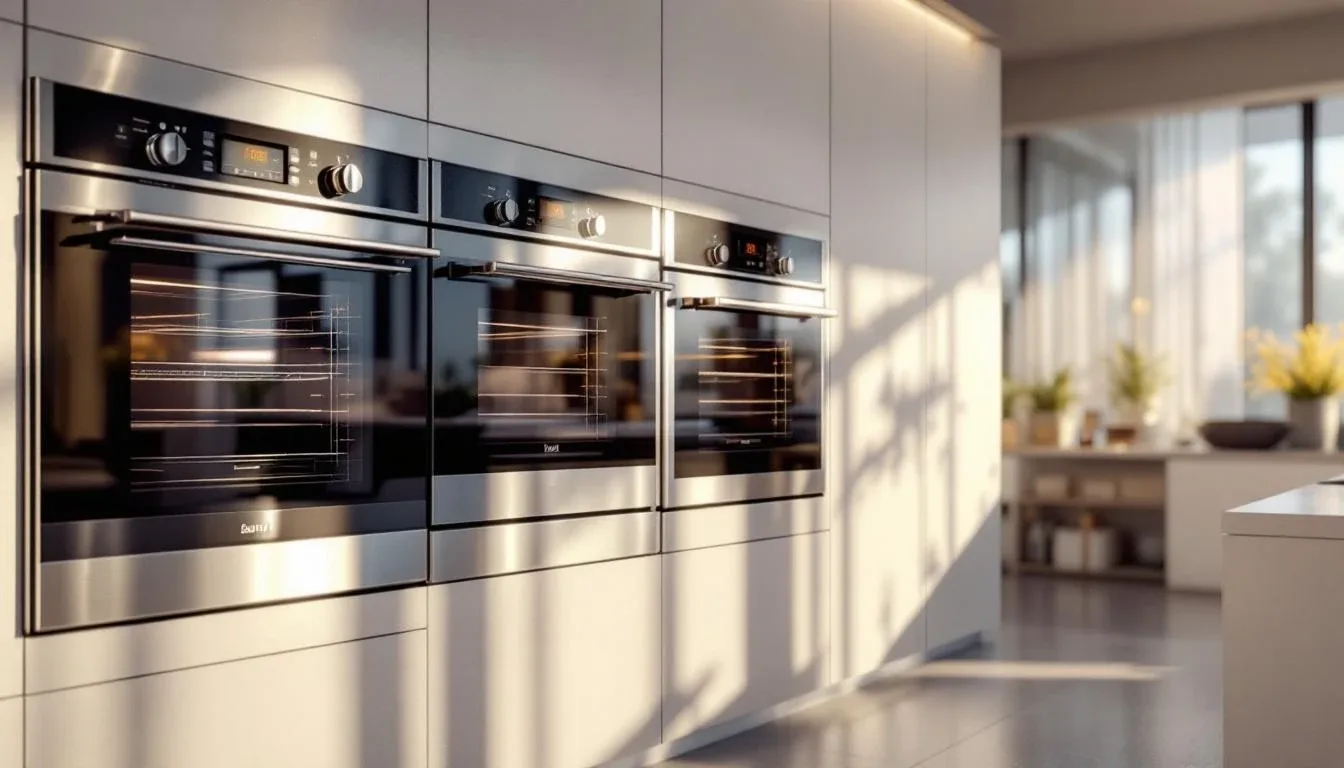 Top 5 des Fours Encastrables Pas Chers pour Tous les Budgets